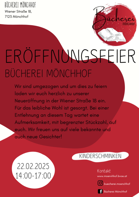 Plakat Eröffnungsfeier