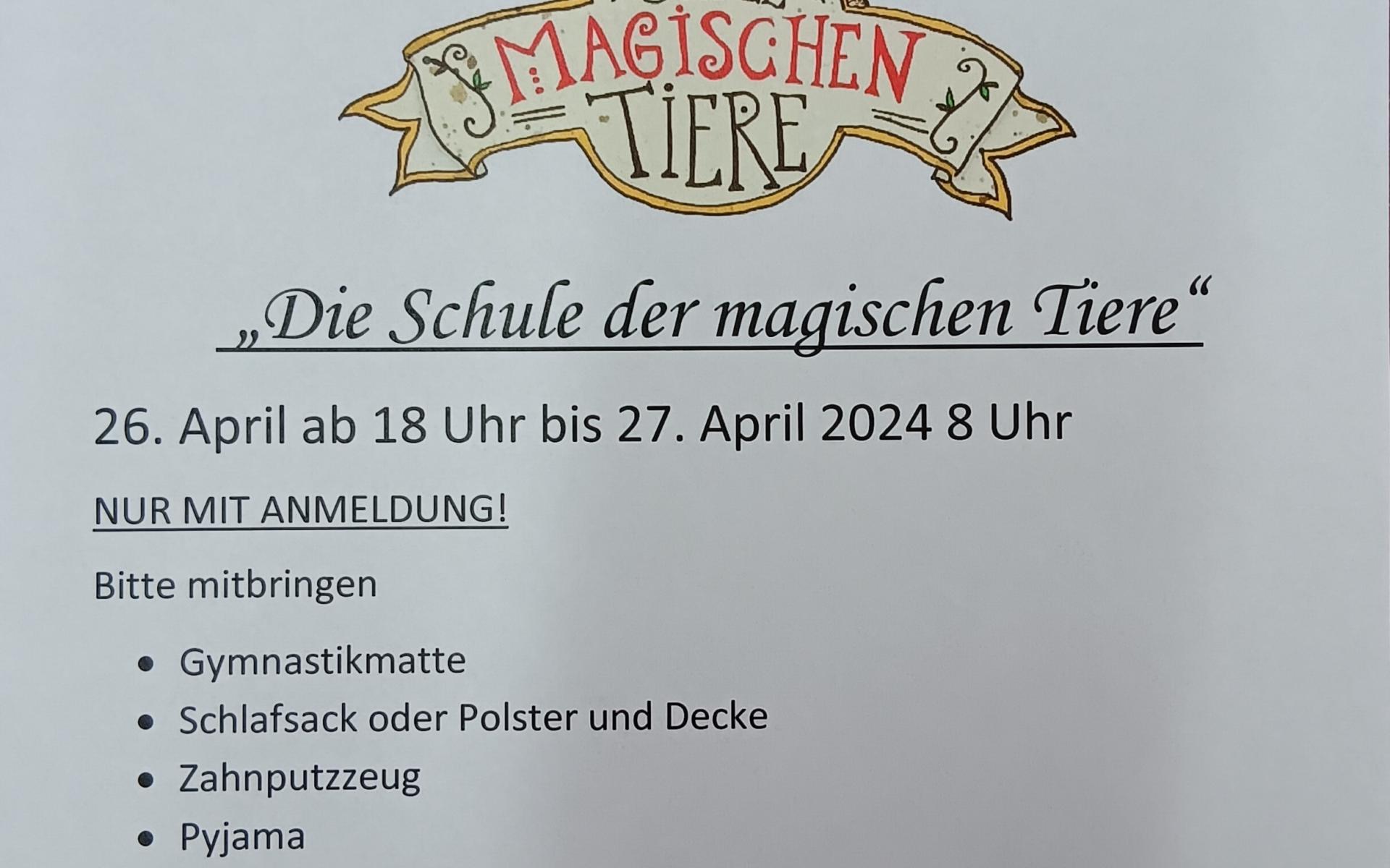 Einladung 