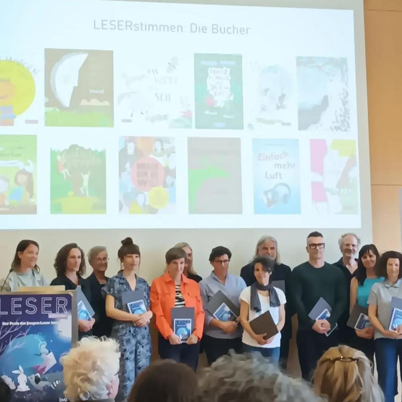 Leserstimmen Preisträger