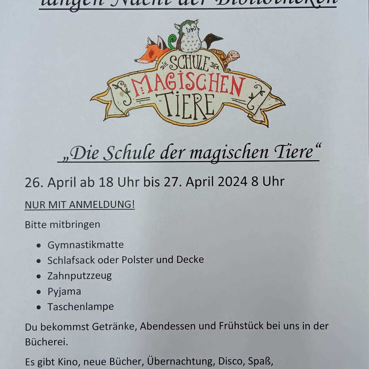 Einladung 