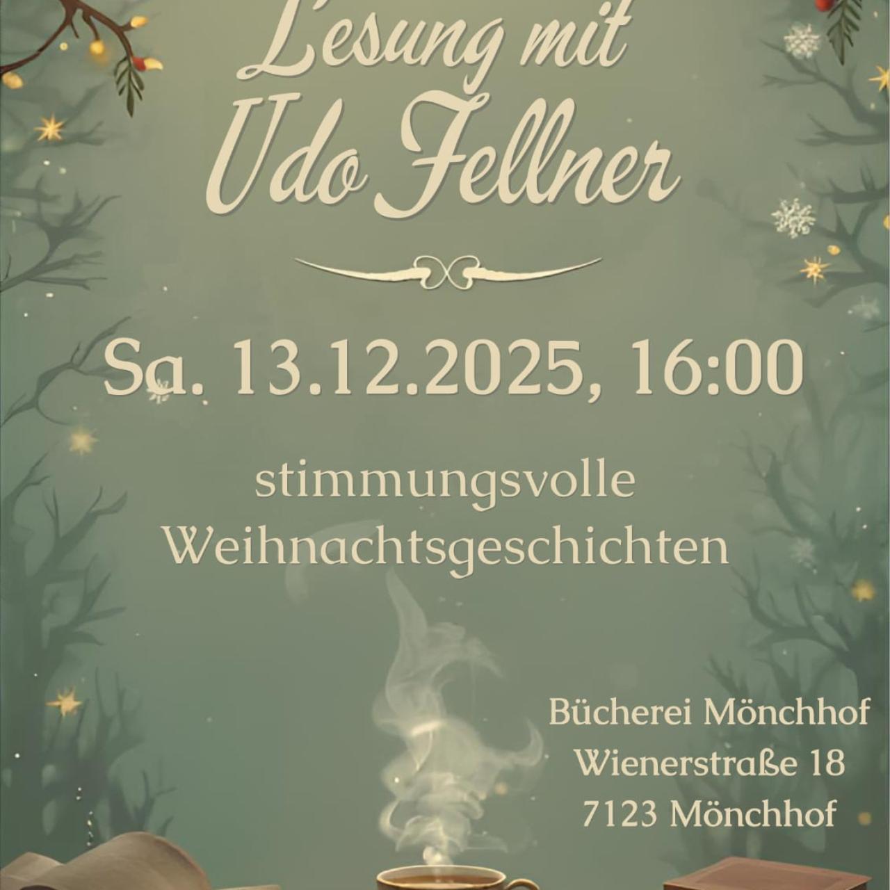 Weihnachtslesung